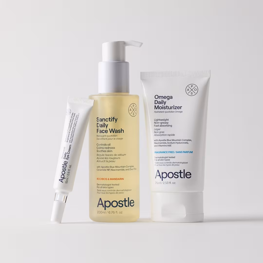 Apostle  The Daily Essentials Set