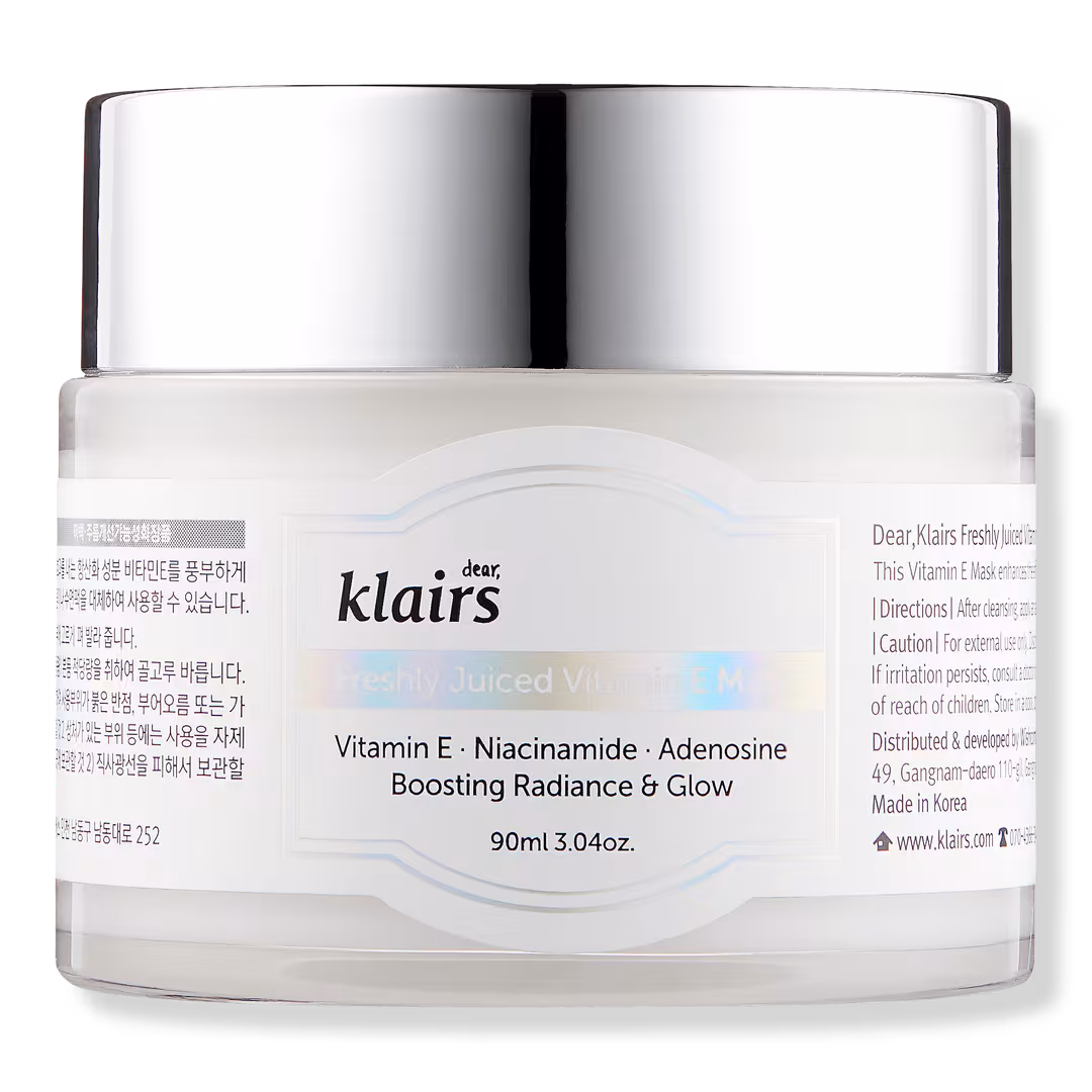 Klairs  Freshly Juiced Vitamin E Mask