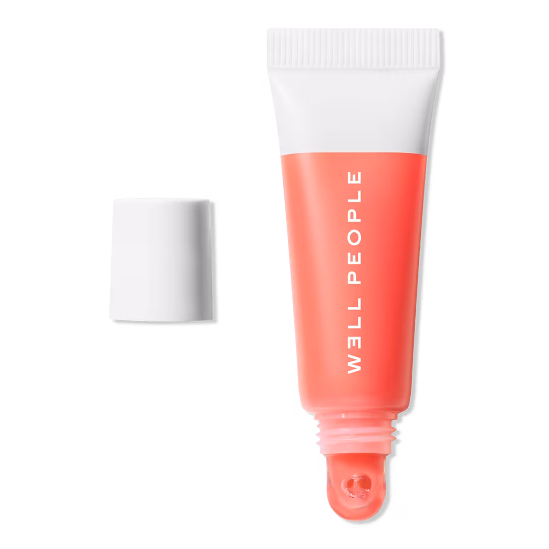 Well People  Poutlove Peptide Lip Balm