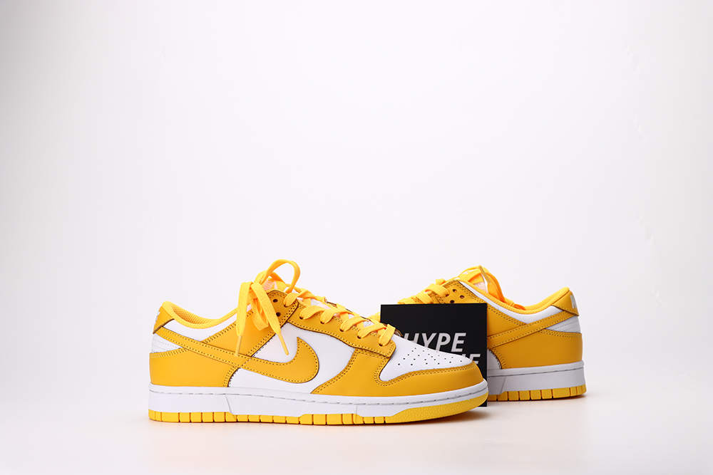 Low ‘Yellow’