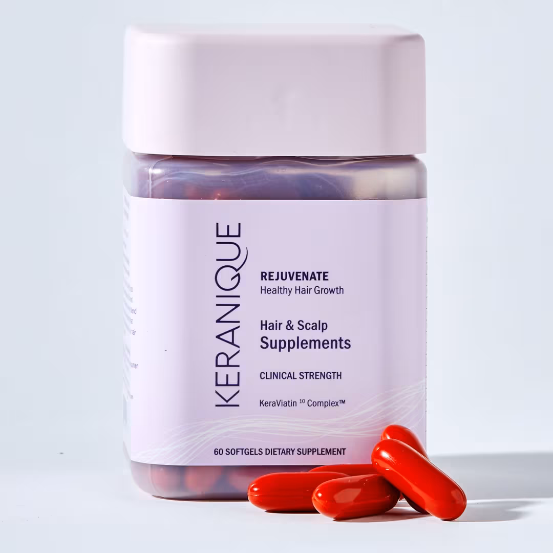 Keranique  Hair and Scalp Supplements