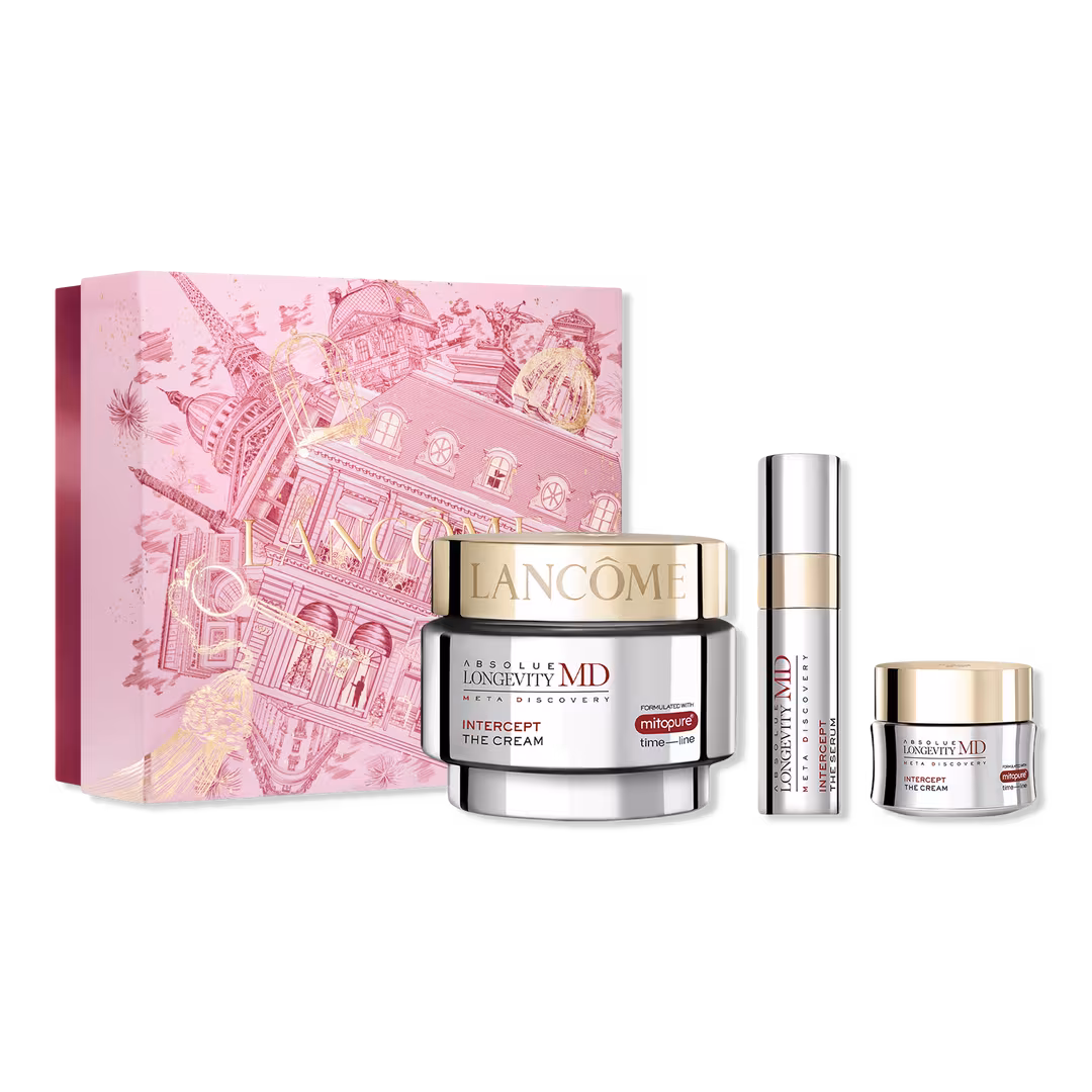 Lancôme  Absolue MD Intercept Cream & Serum 3 Piece Skincare Set