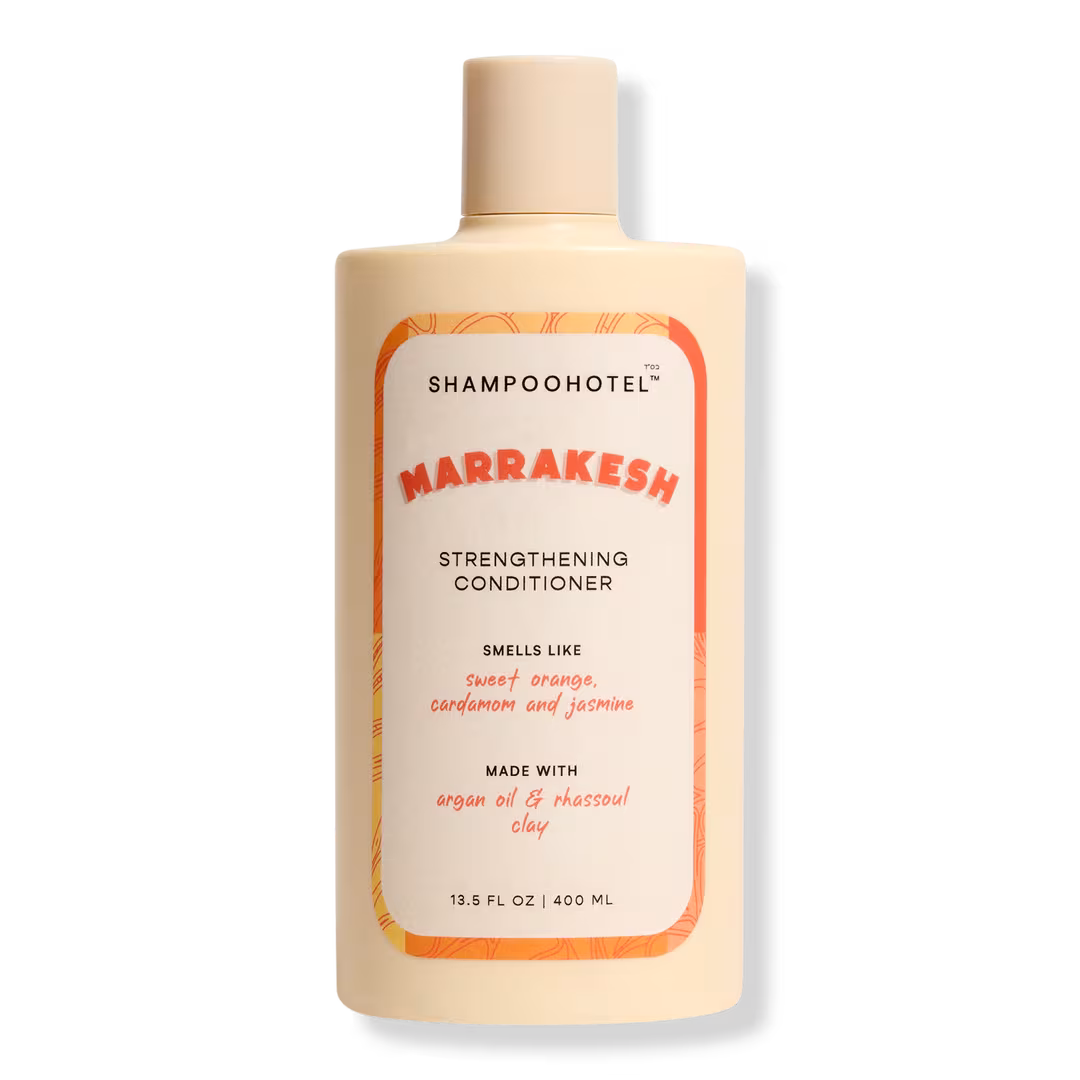 SHAMPOOHOTEL  Marrakesh Strengthening Conditioner