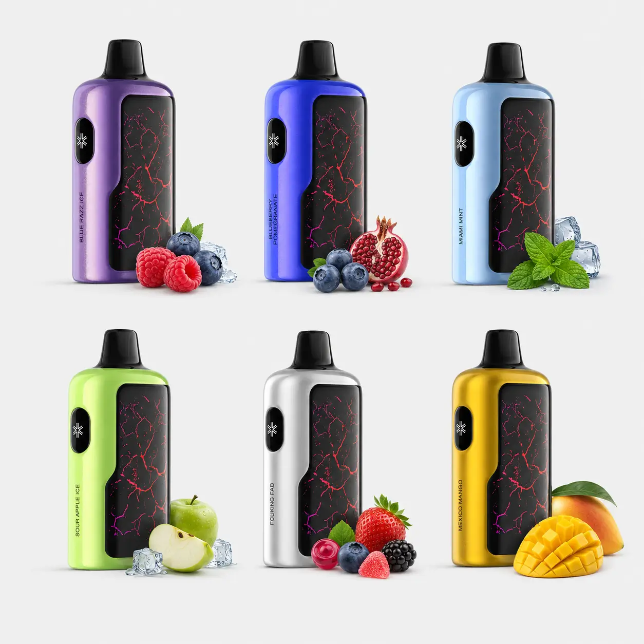 Beco Holo Max 60000 Puffs Disposable Vape | 60K Puffs