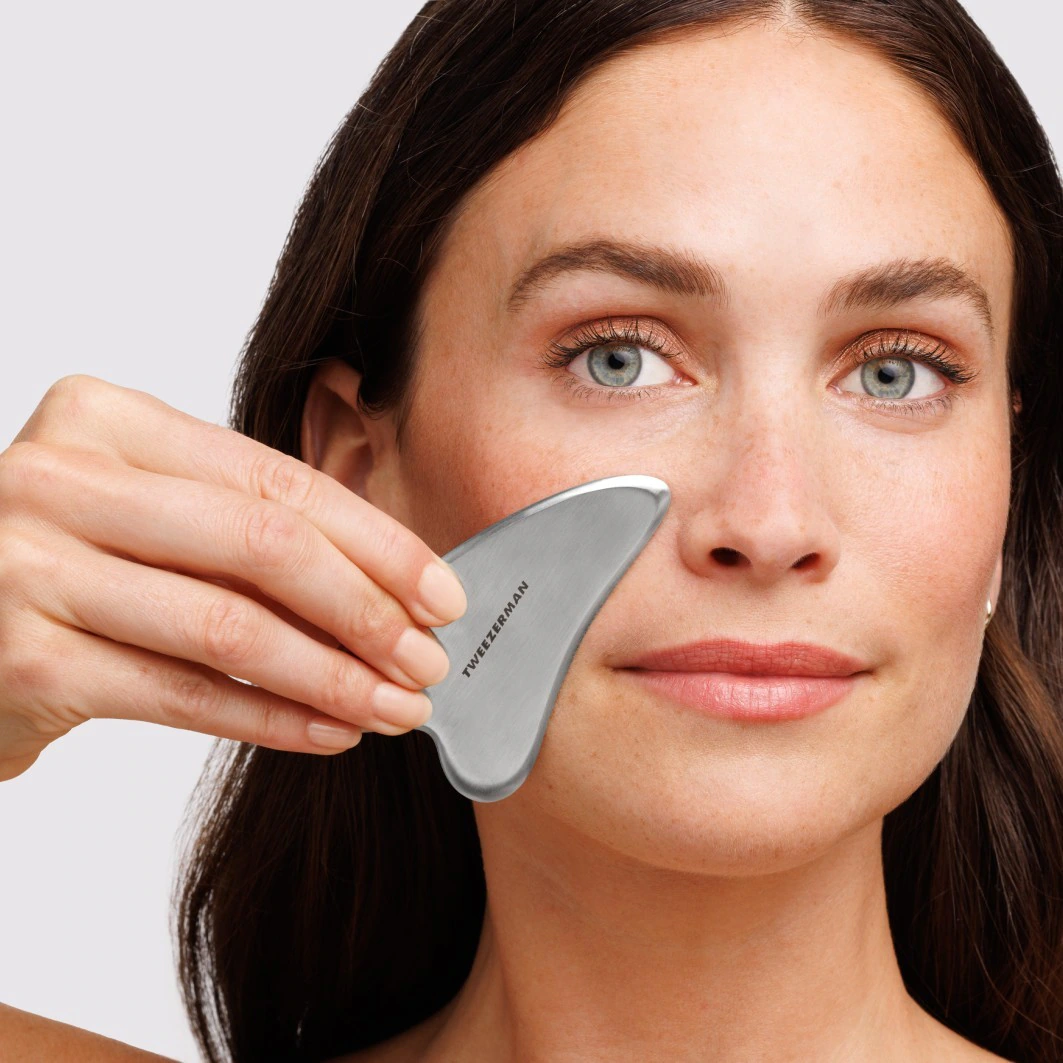 Gua Sha - Silver