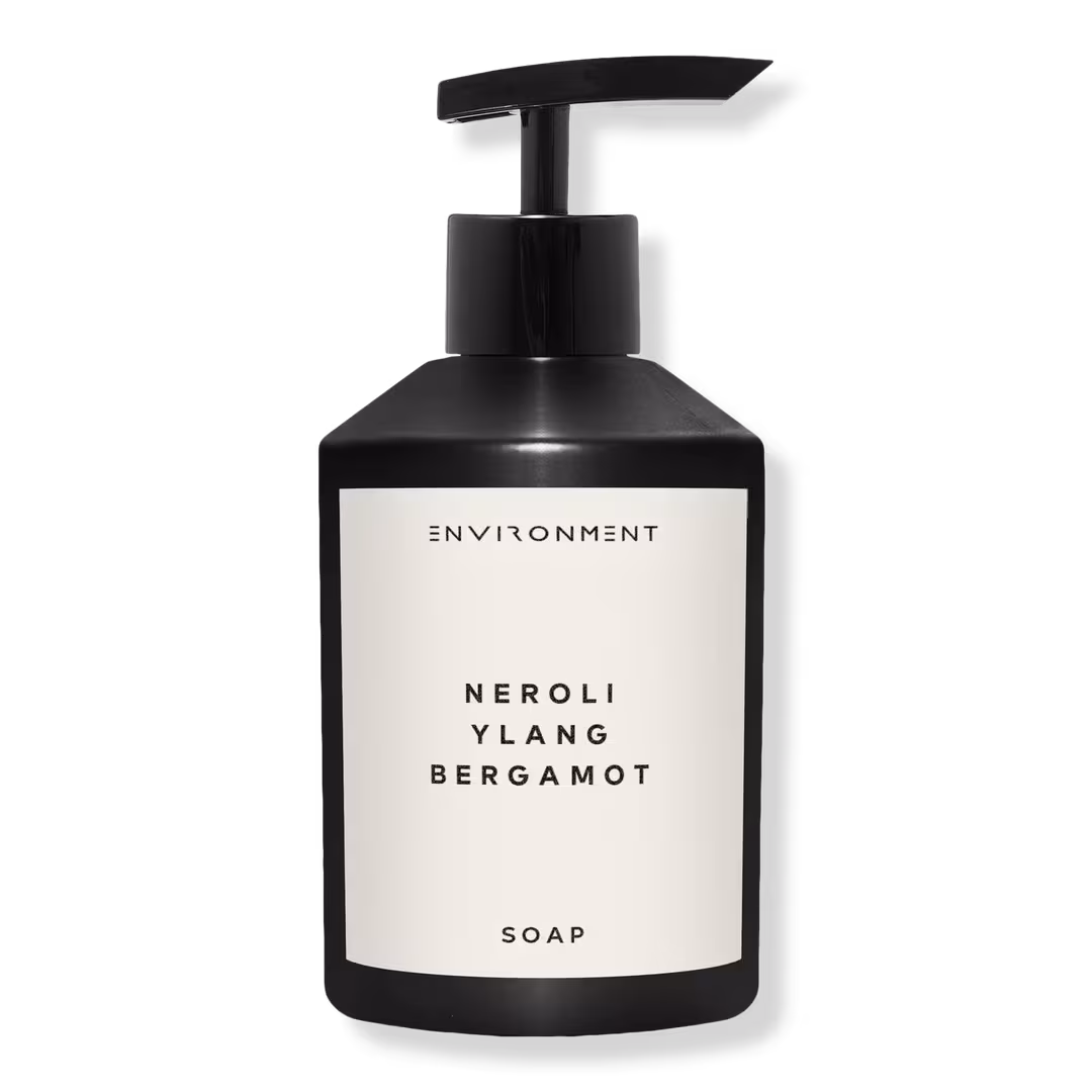 ENVIRONMENT  Neroli Ylang Bergamot Hand Soap
