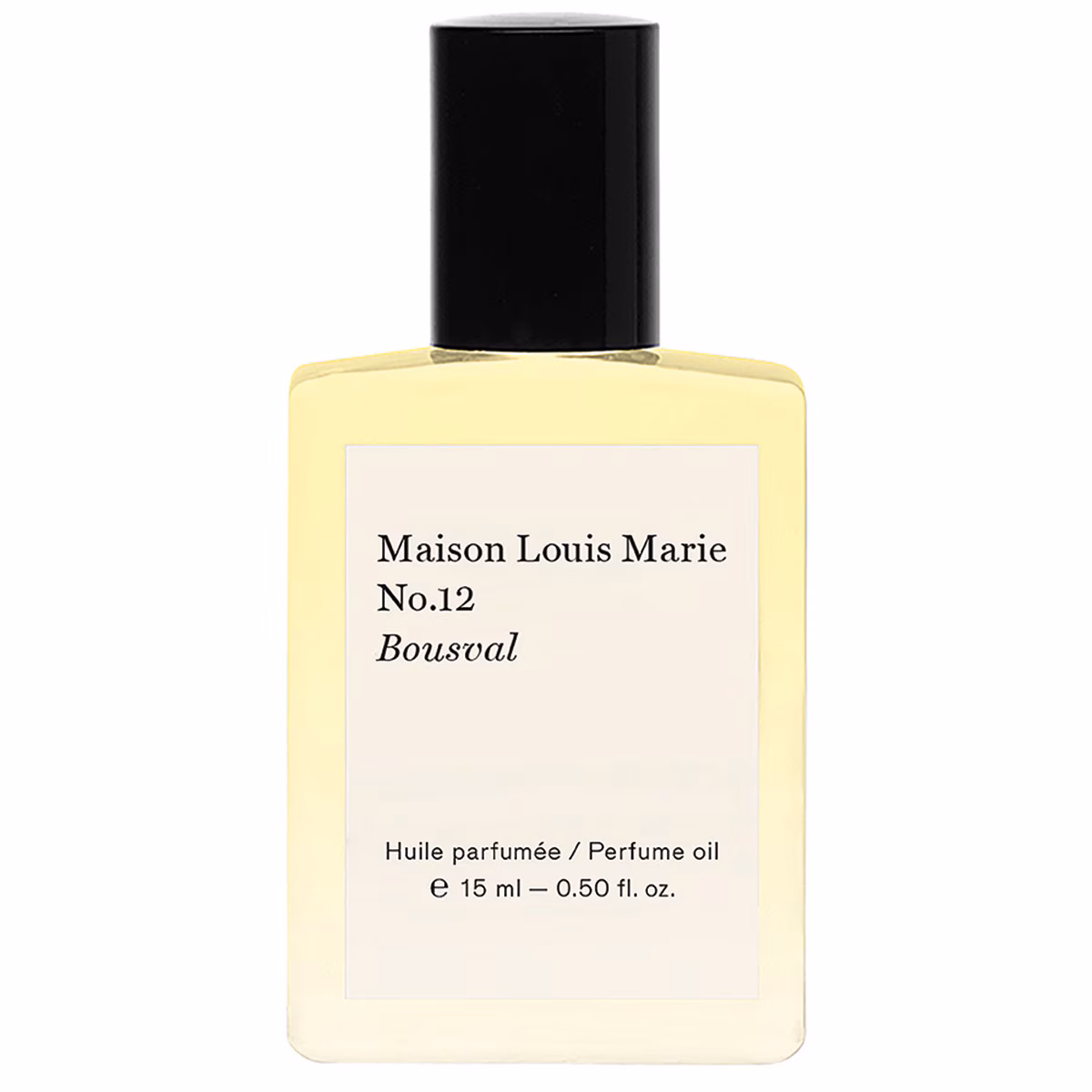 No.12 Bousval Perfume Oil