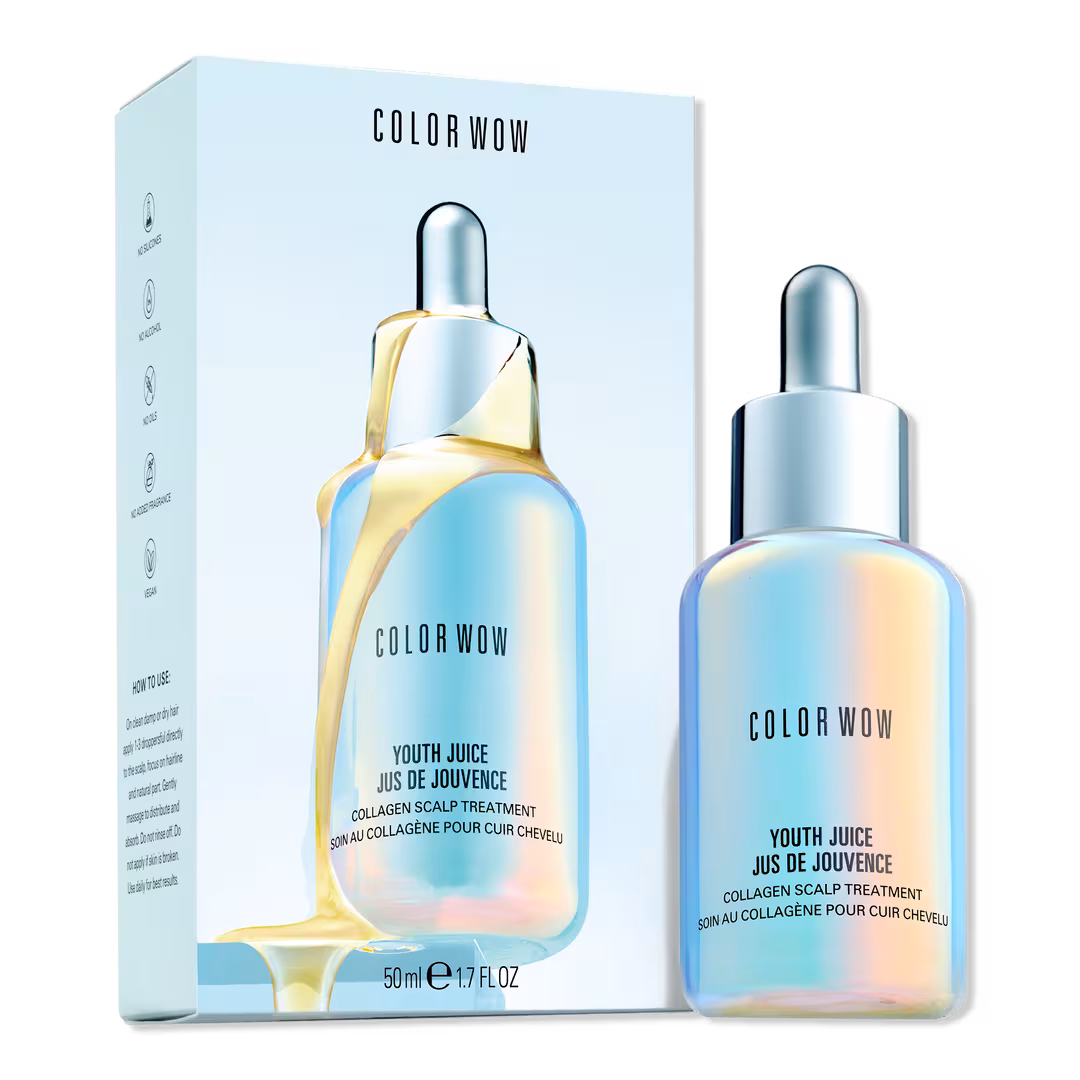 Color Wow  Youth Juice Collagen Scalp Treatment