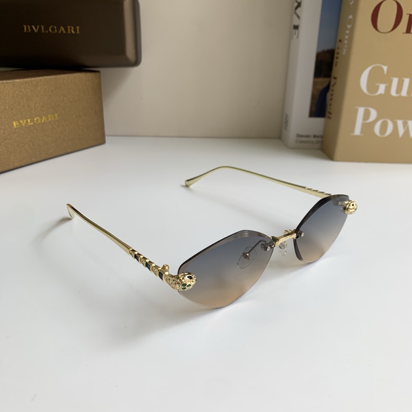 Bulgari Fashion Sunglasses