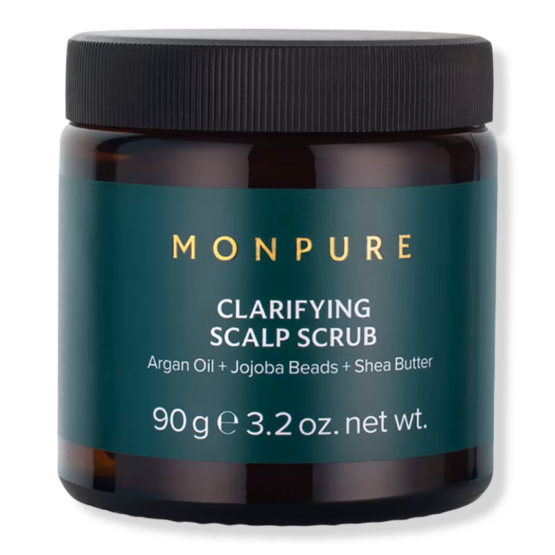 Monpure  Clarifying Scalp Scrub