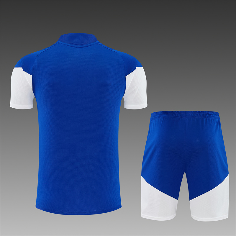 2026/2027 Juventus short sleeves Training Uniform (adult Kids Kit)