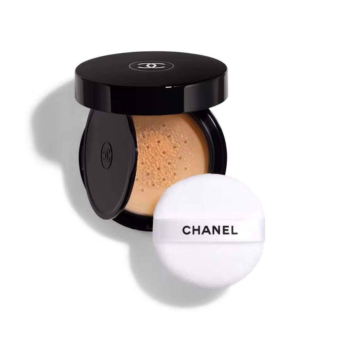 CHANEL  POUDRE UNIVERSELLE LIBRE Natural Finish Loose Powder On-the-Go Format + REFILL