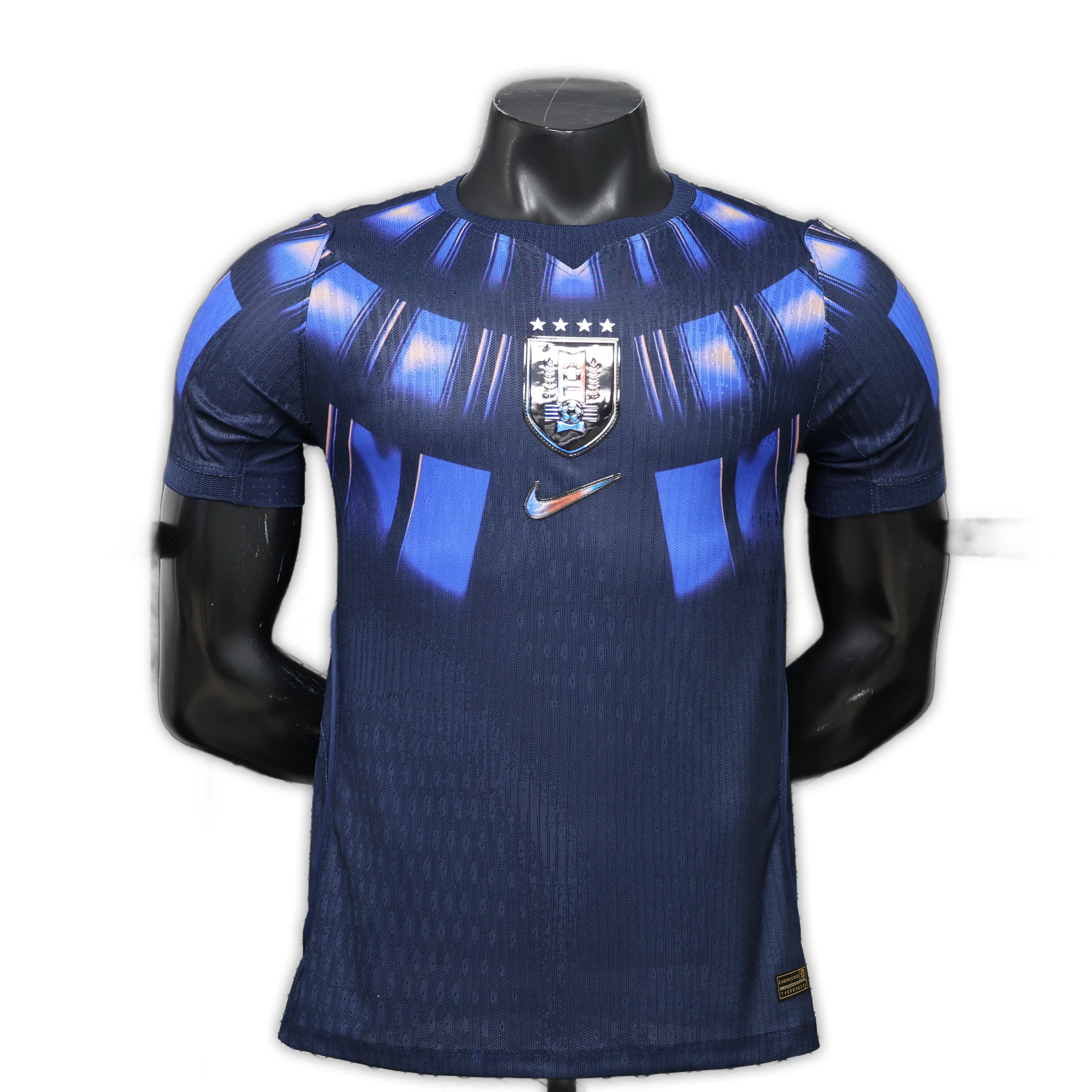 Uruguay 2025/26 Away Player Version