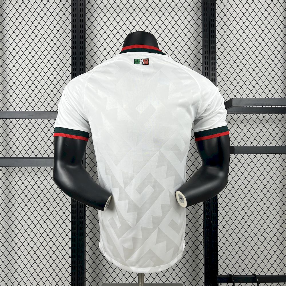Mens Mexico 2026 World Cup Away Jersey Player Version