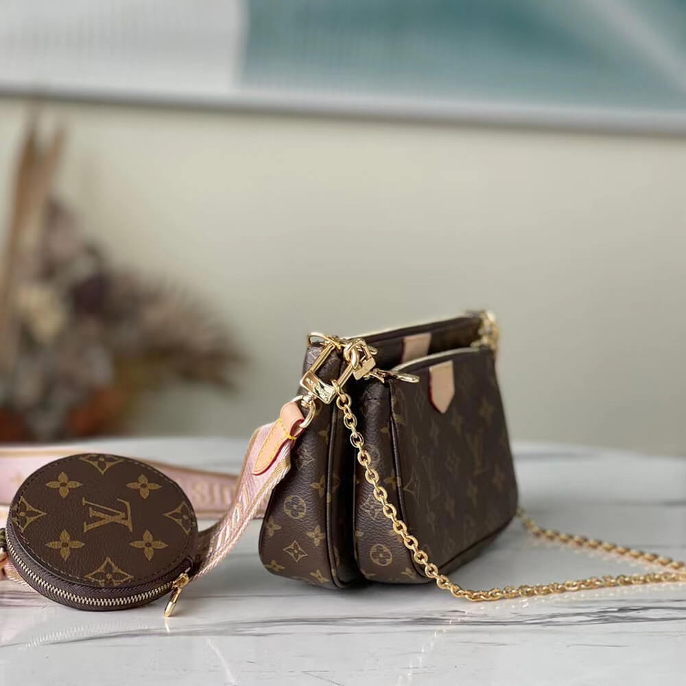 Louis Vuitton Replica Louis Vuitton Multi Pochette Accessoires (4A)