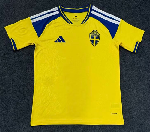 Fan version Sweden 2026 World Cup Home
