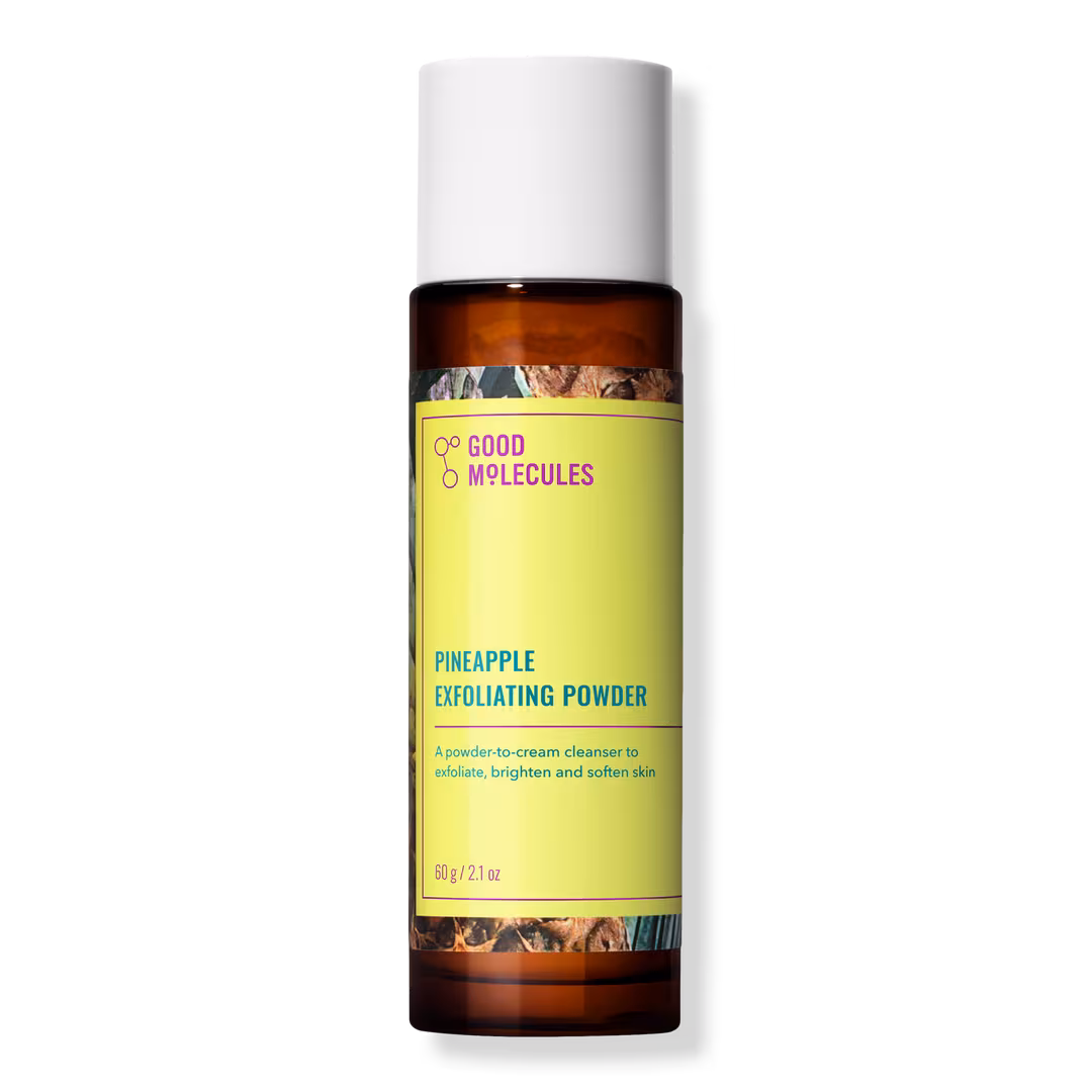 Good Molecules  Pineapple Exfoliating Powder