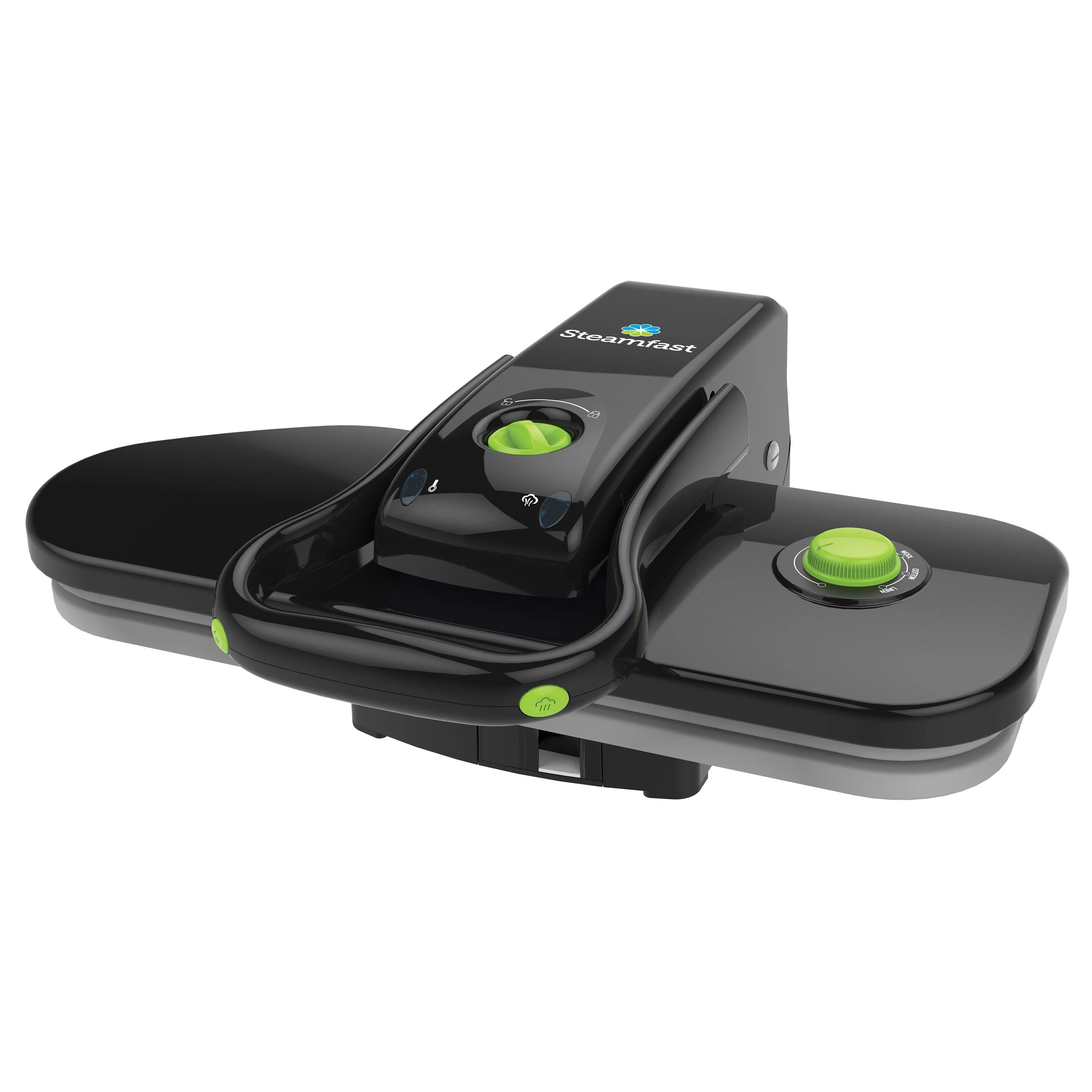Steamfast SF-623 Mid-Size Fabric Steam Press, Black
