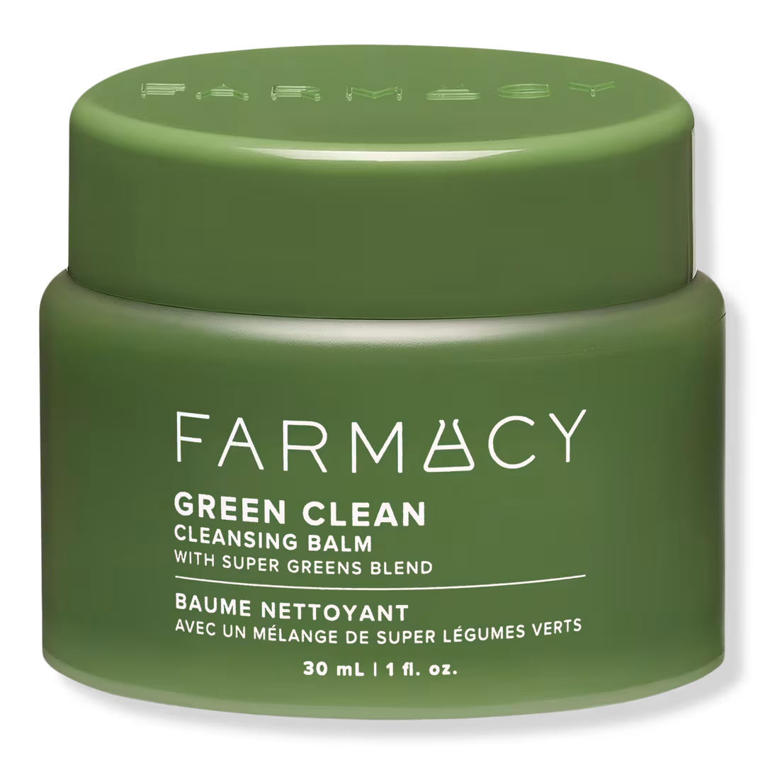 FARMACY  Mini Green Clean Cleansing Balm