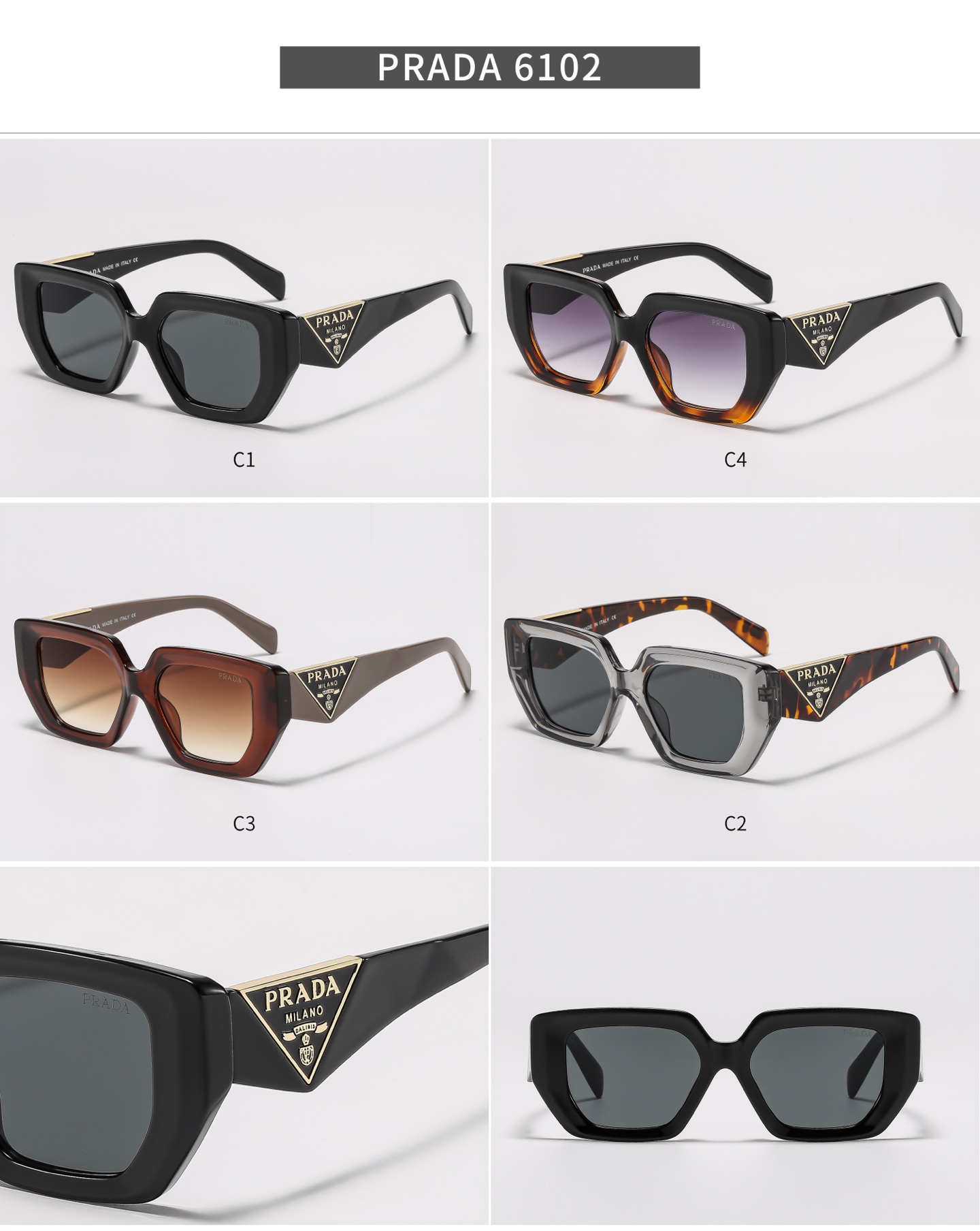 Prada Fashionable Sunglasses