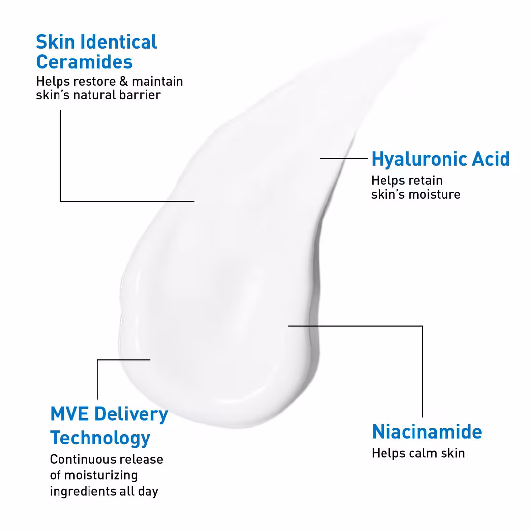 CeraVe  Oil Control Moisturizing Gel-Cream