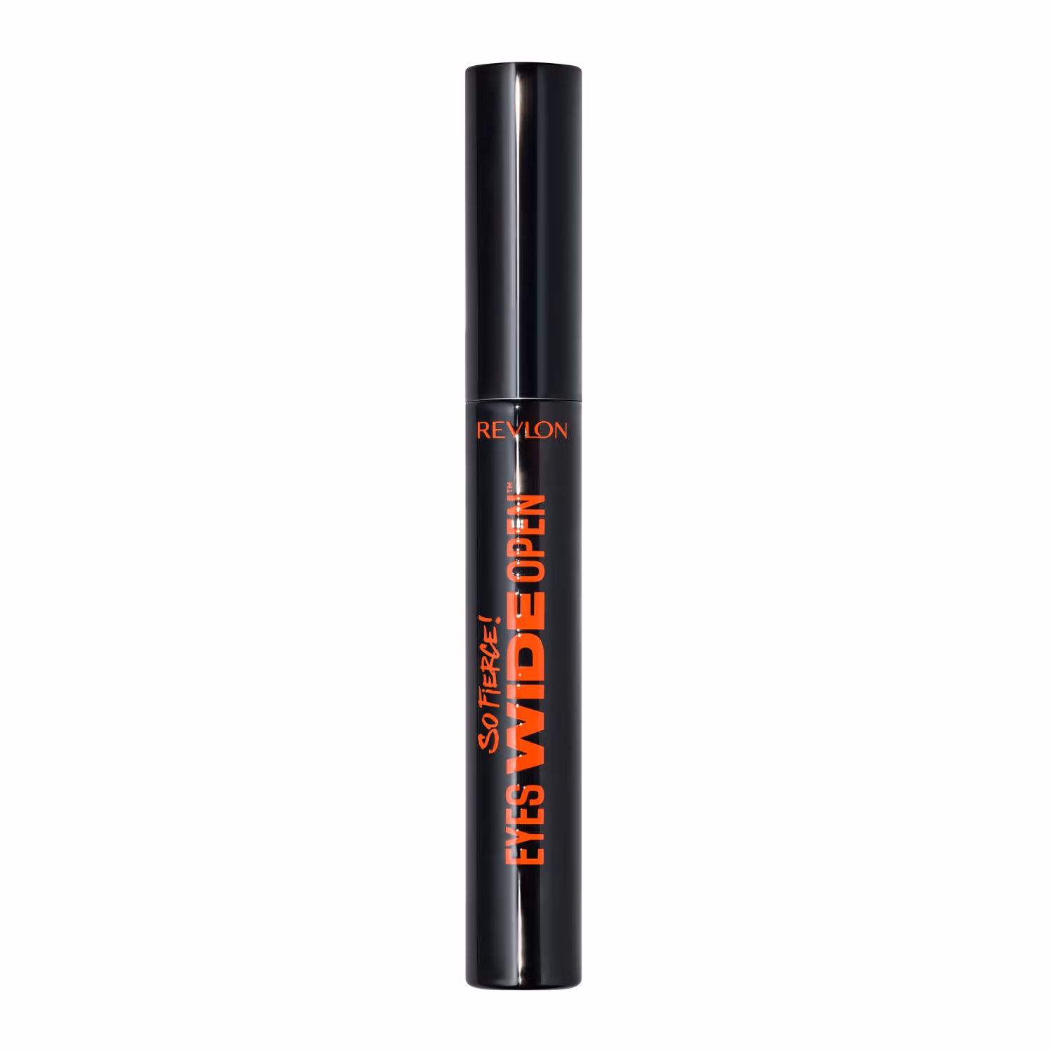 Revlon So Fierce! Eyes Wide Open™️ Mascara, für voluminöse Wimpern, wischfest, bis zu 24 Stunden haltbar, 101 Blackest Black - 0,24 ml