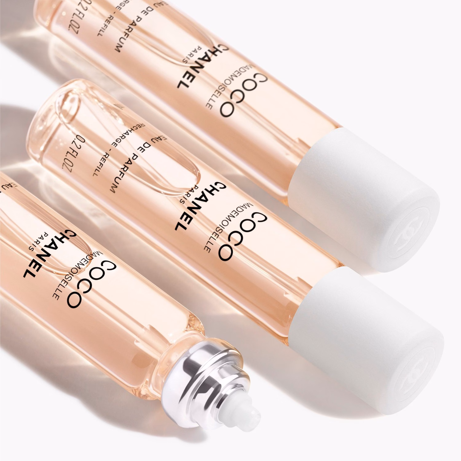 TWIST- UND SPRÜHSET NACHFÜLLPACKUNGEN - EAU DE PARFUM