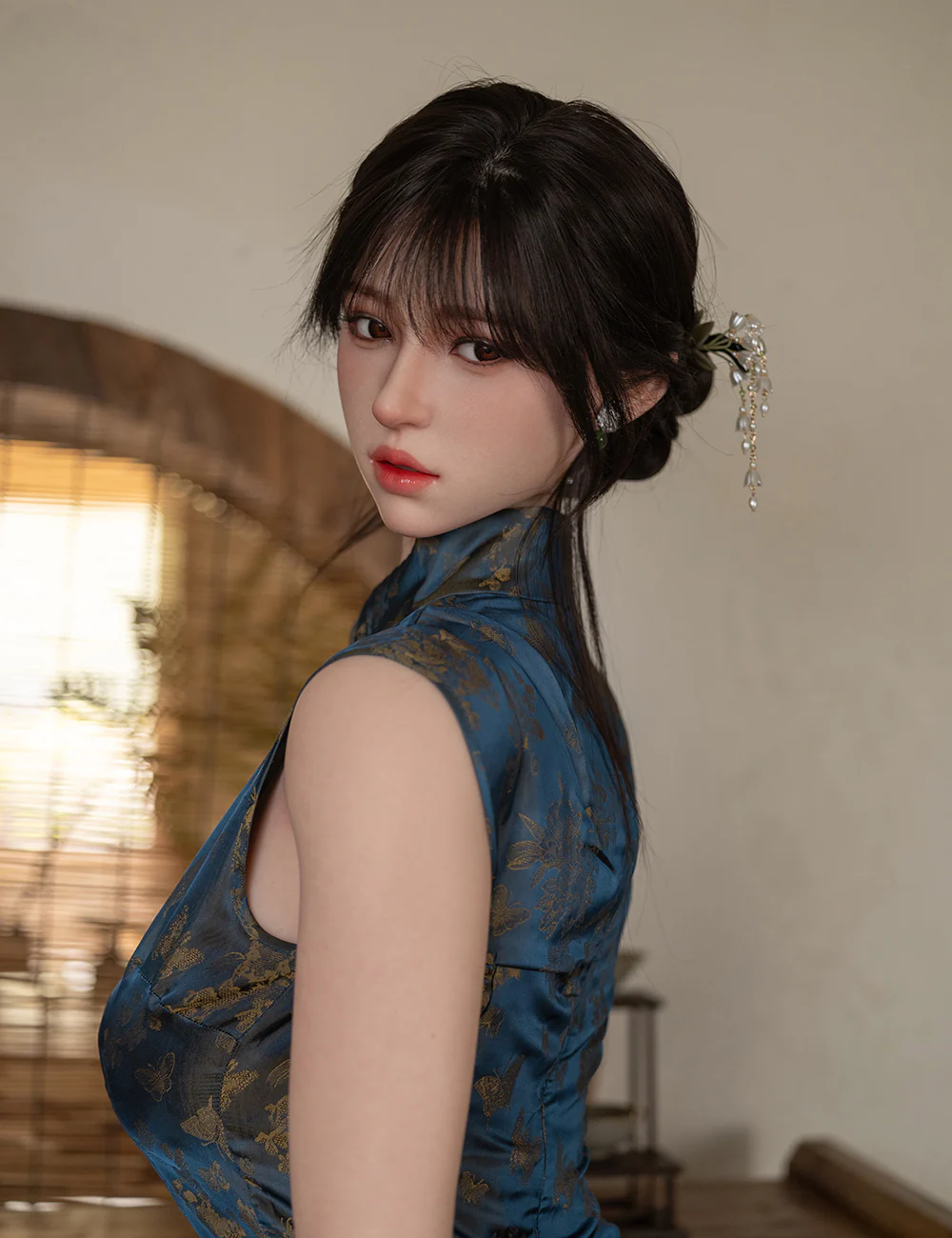 Zhimin - Asian Woman