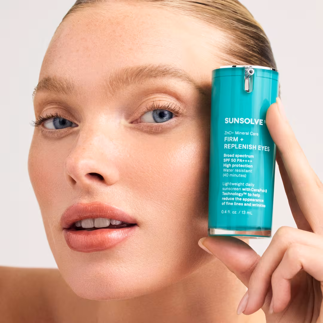 SunsolveMD  The Under Eye Firm + Hydration Duo