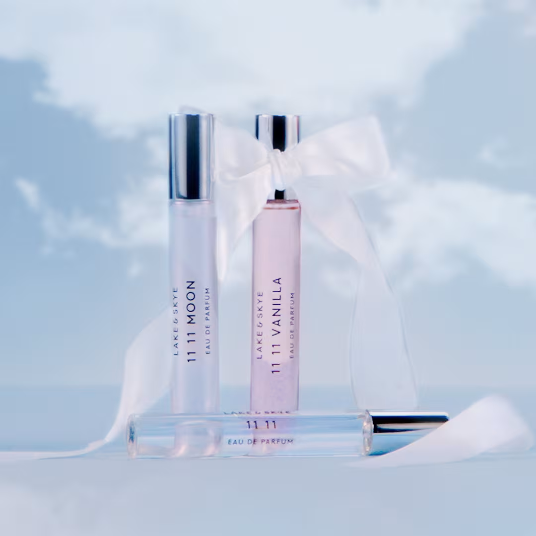 Lake & Skye  The 11 11 Collection Travel Spray Trio Set