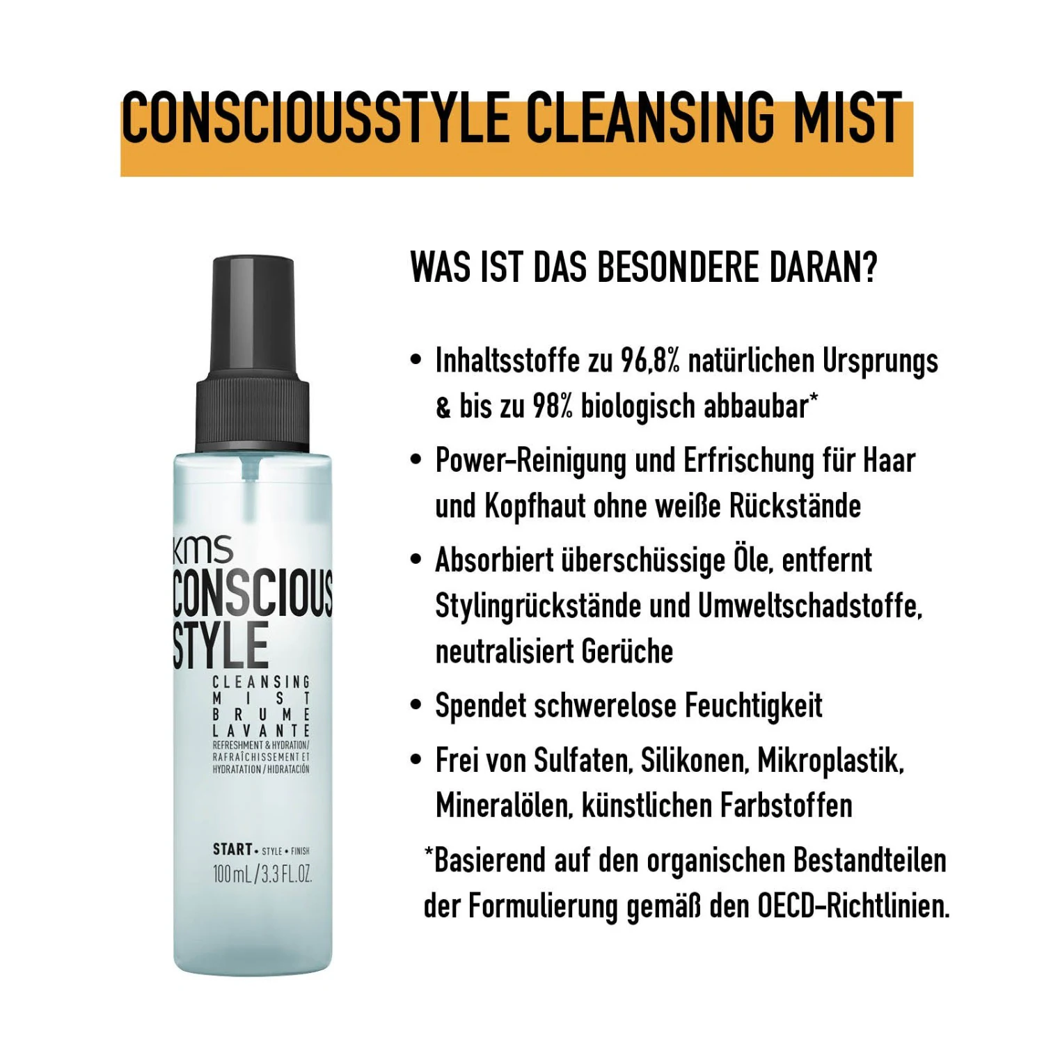 Cleansing Mist