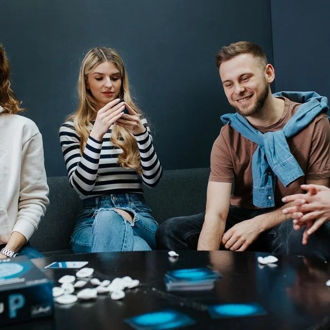 Gra Towarzyska Po Prostu P