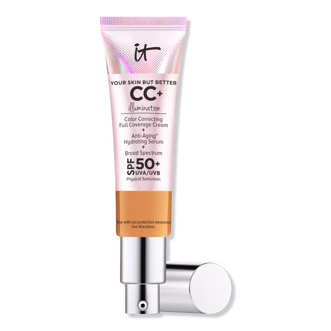 IT Cosmetics  CC+ Cream Illumination SPF 50+