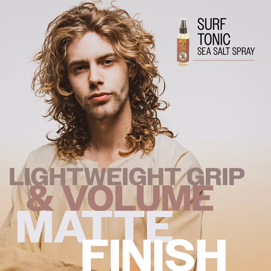 REUZEL  Surf Tonic Texturizing Sea Salt Spray