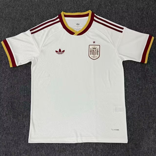 Fan version 2026 Spain away