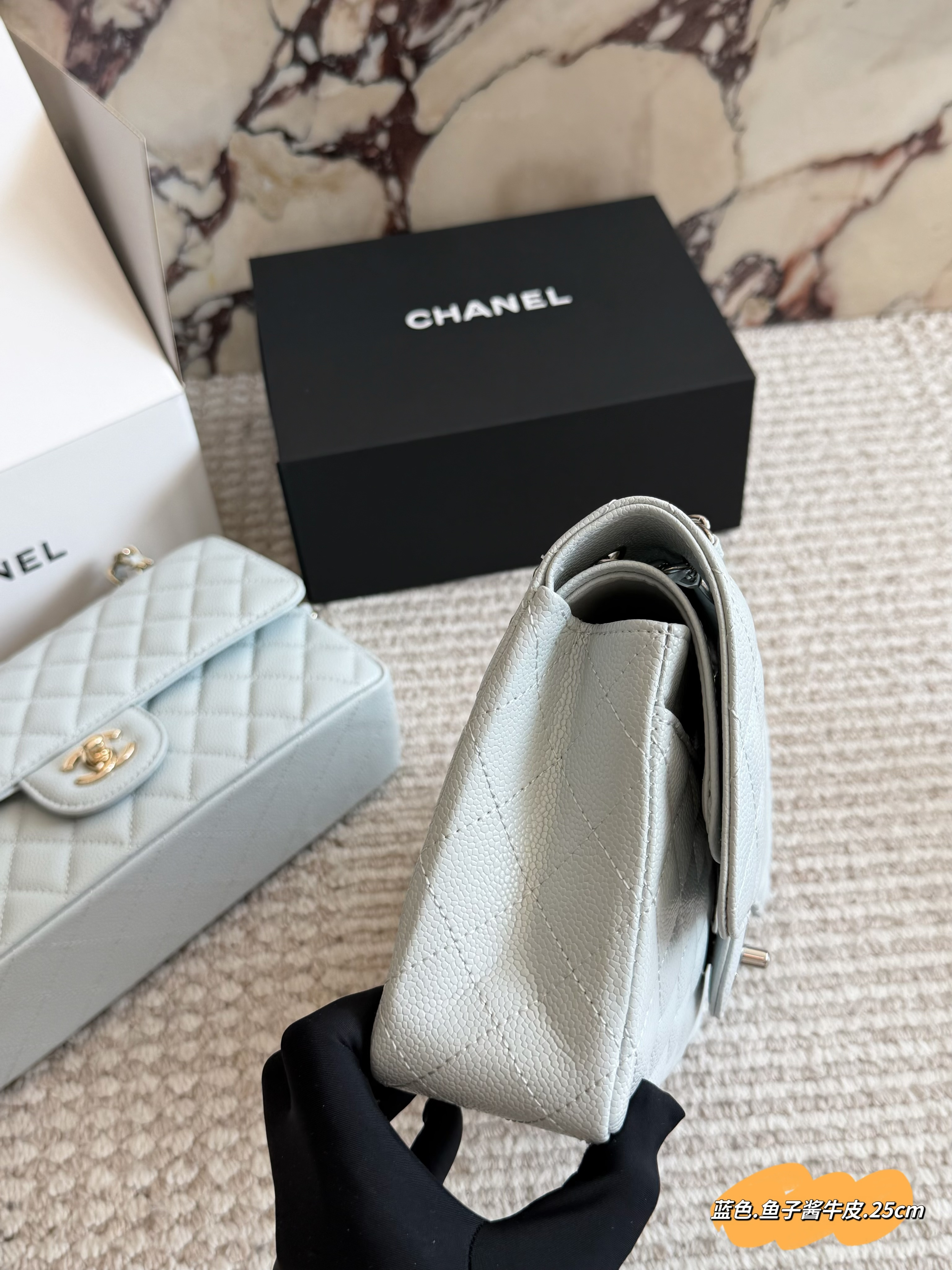 Chanel CF shoulder bag