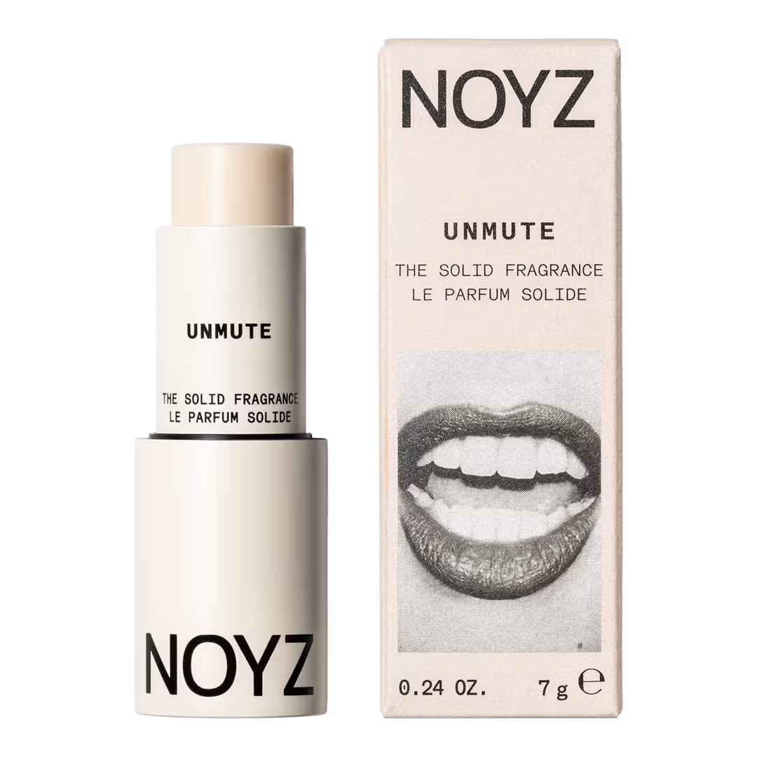 NOYZ  The Solid Fragrance - Unmute
