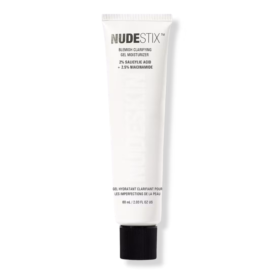 NUDESTIX  Nudeskin Blemish Clarifying Gel Moisturizer