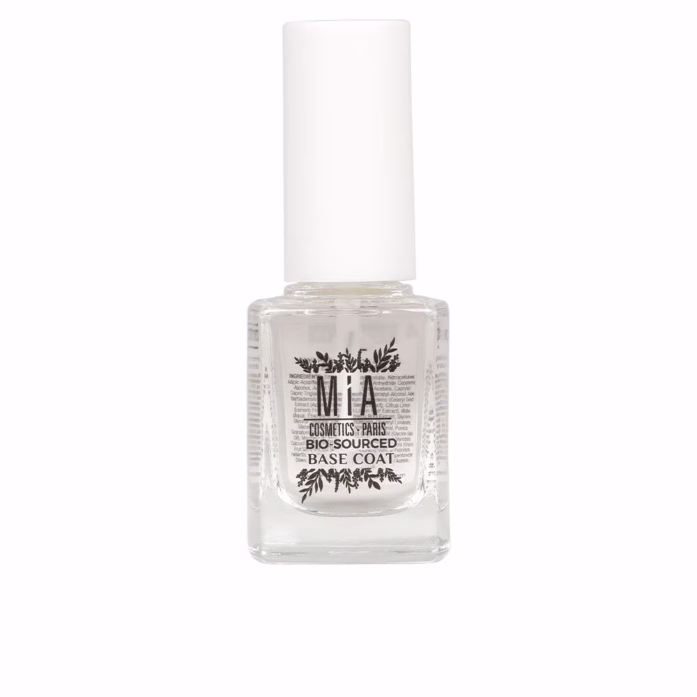 BIO-SOURCED base coat