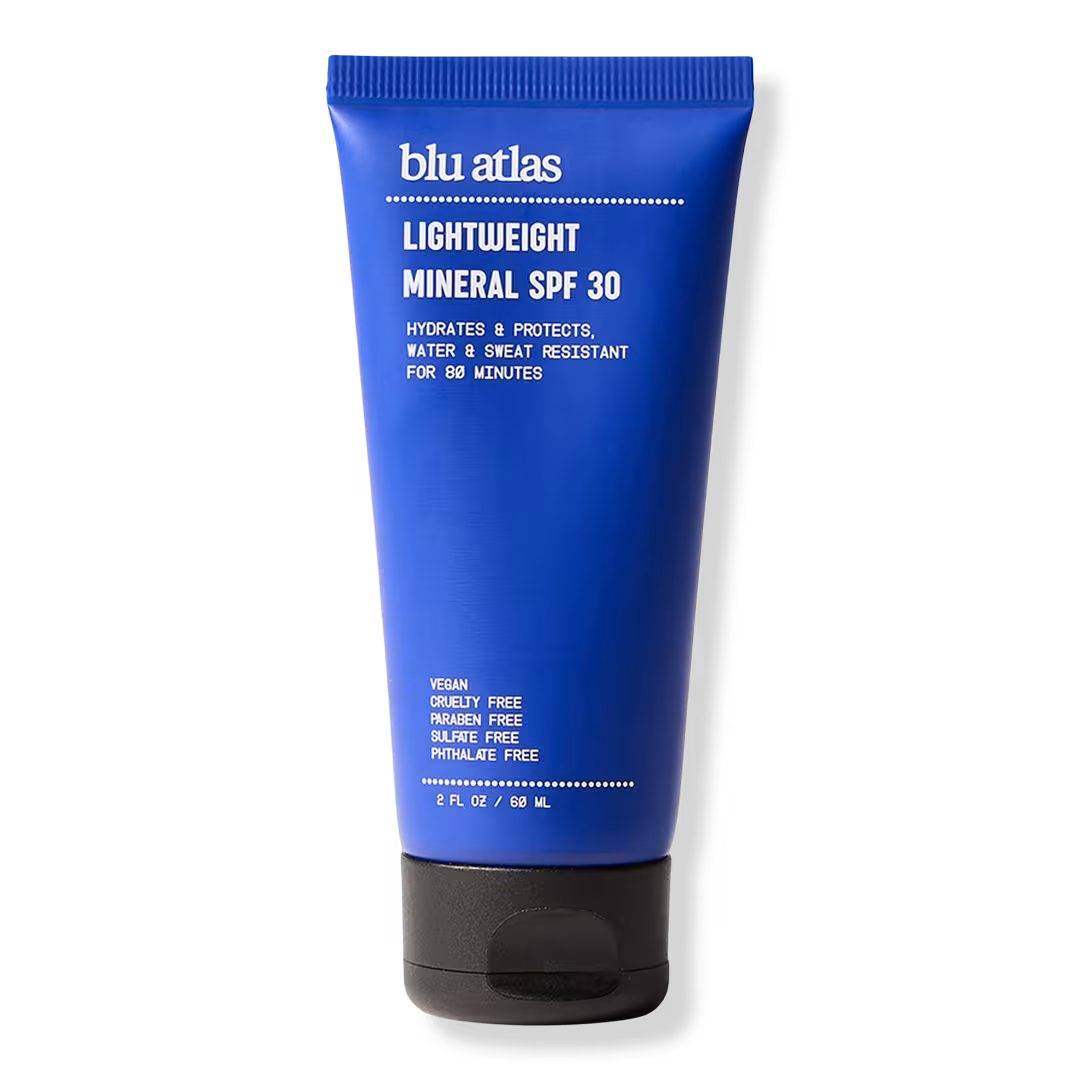 Blu Atlas  Lightweight Mineral SPF 30