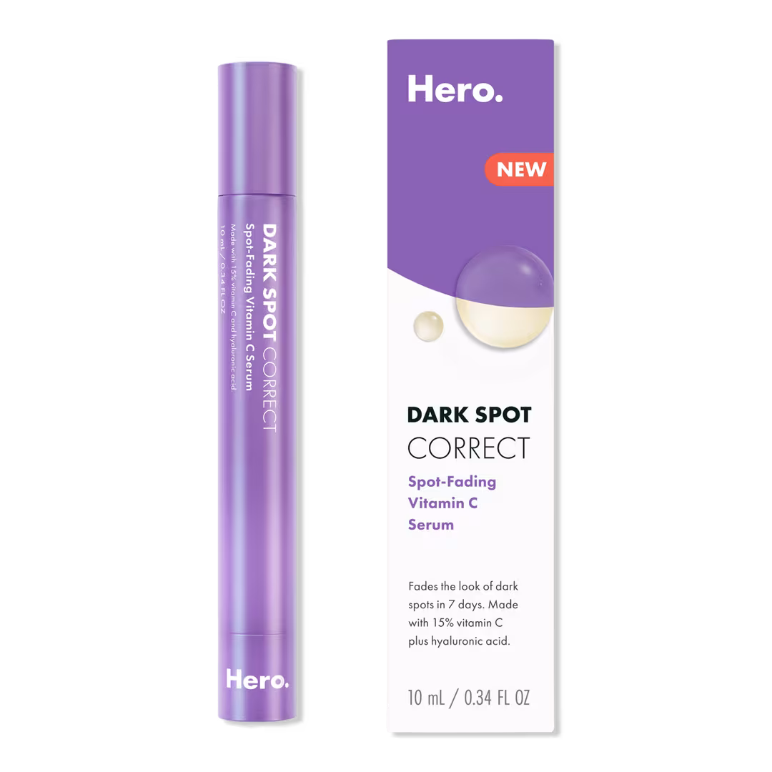 Hero Cosmetics  Dark Spot Corrector