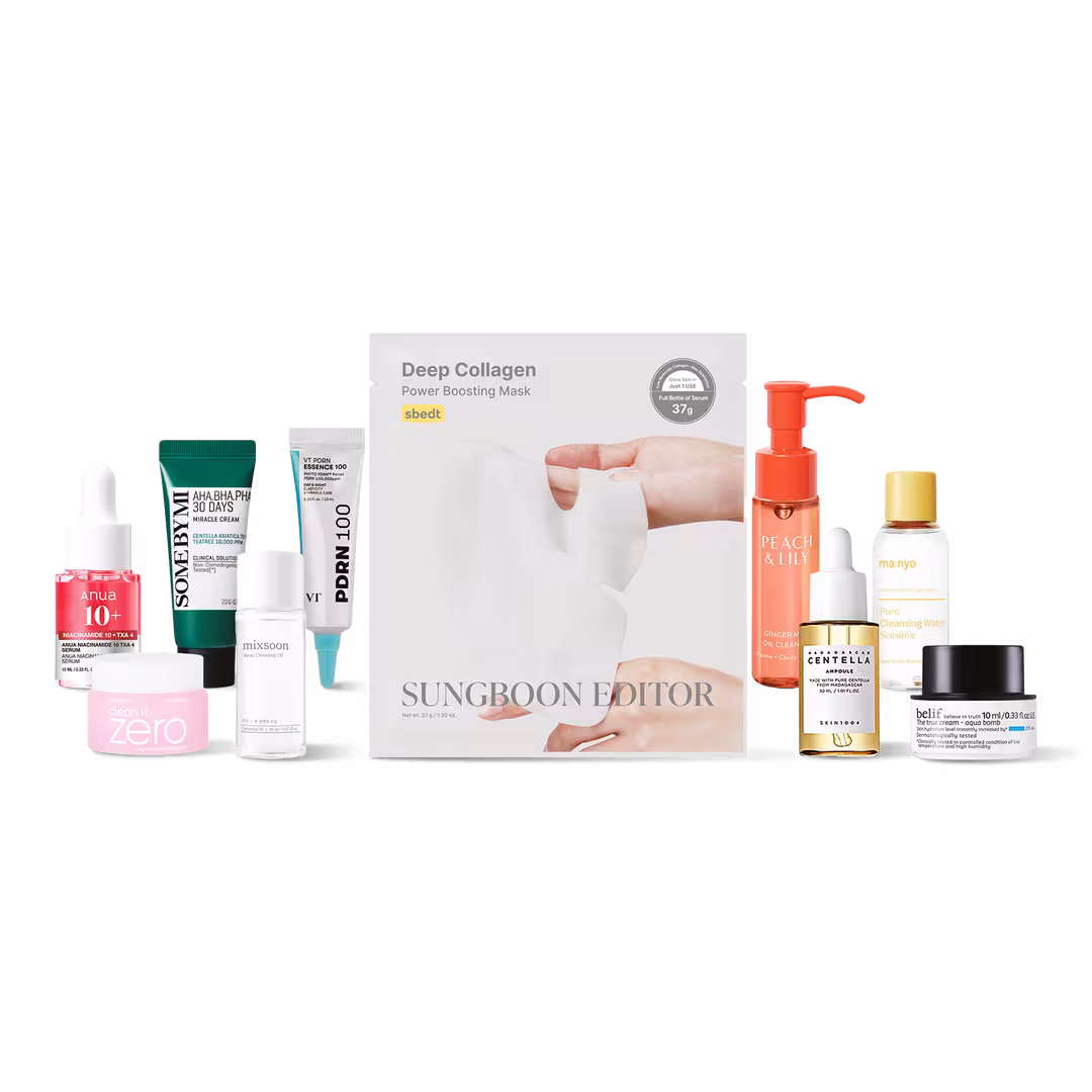 Beauty Finds by ULTA Beauty  K-Beauty: Glass Skin Summer