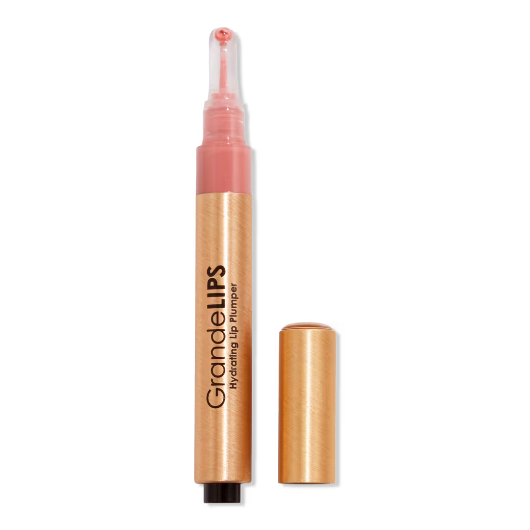 Grande Cosmetics  GrandeLIPS Hydrating Lip Plumper, Gloss Finish