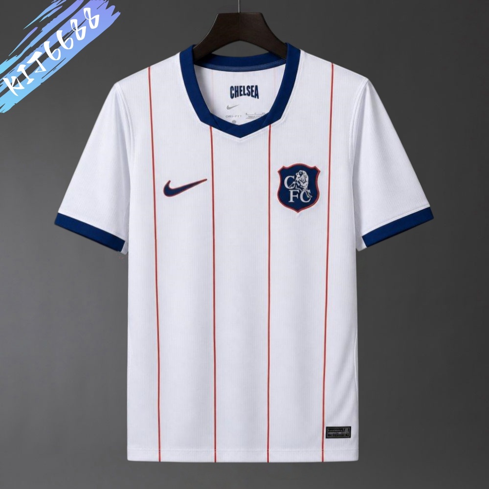 2026/2027 Chelsea Third Away Football Shirt (Fans version）