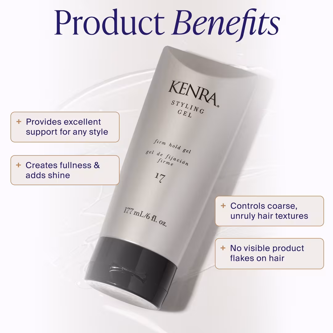 Kenra Professional  Styling Gel 17