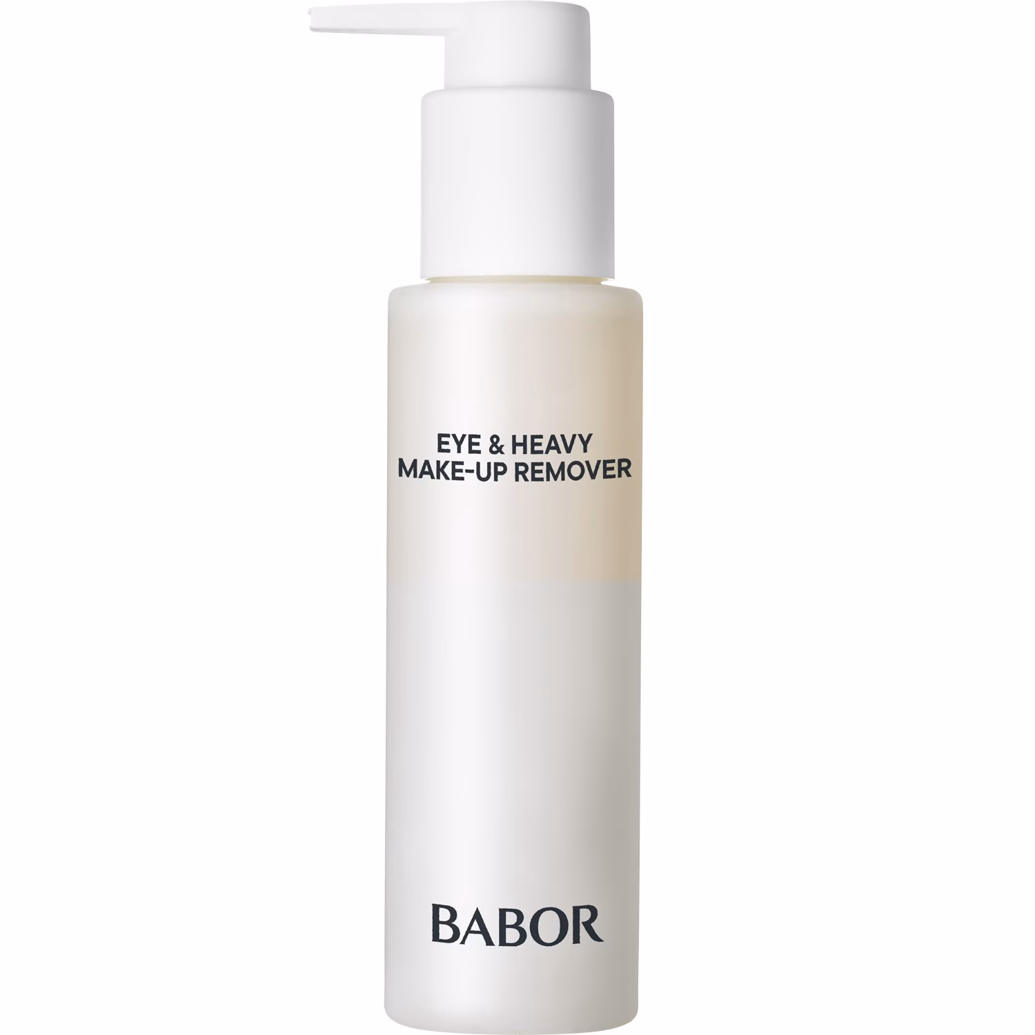 Eye & Heavy Make Up Remover