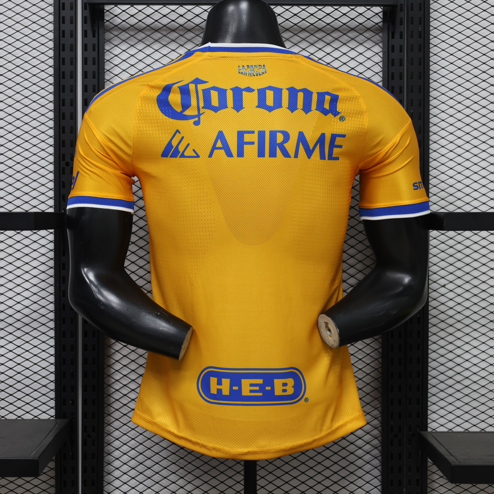 2026/2027 Tigres UANL home  Football Shirt (Player version )