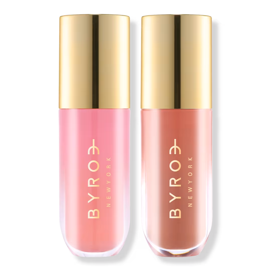 BYROE  The Milk and Glaze Set
