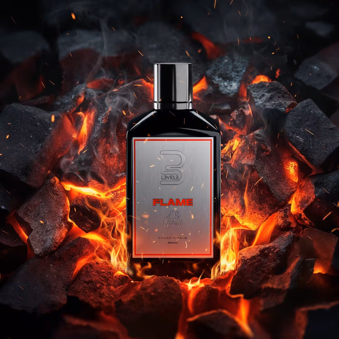 L3VEL3  Flame Eau de Parfum
