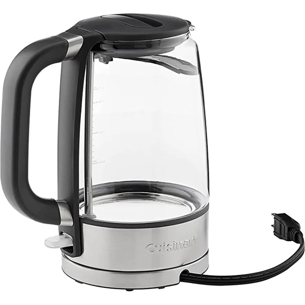 Cuisinart GK17N 1.7L ViewPro Cordless Electric Kettle.